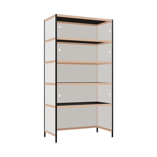 [400544425] Cabinet (230x120x62 cm)