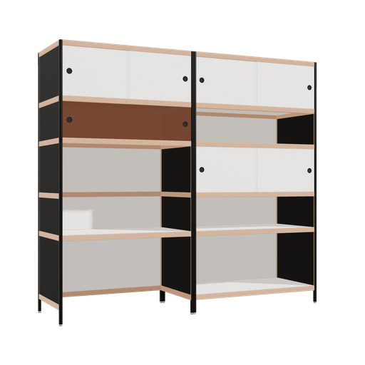 [f169491] Furniture (210x230x62 cm)