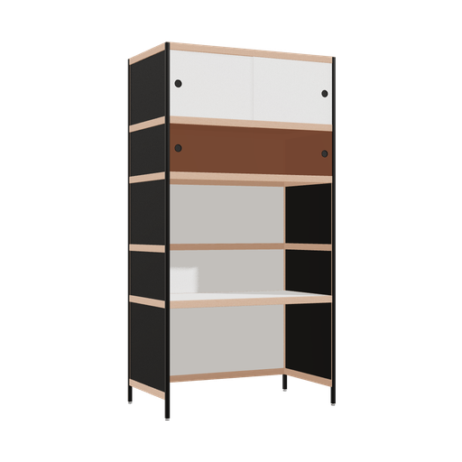 [400544427] Integrated desk (210x110x62 cm)