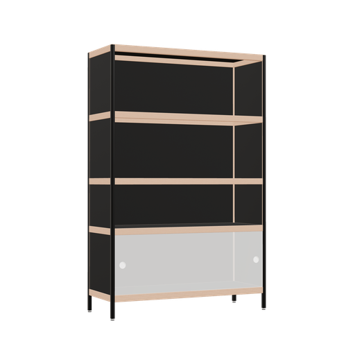 [400544429] Cabinet (169x110x42 cm)
