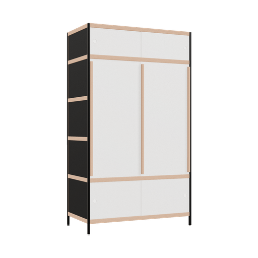 [400544430] Cabinet (210x120x62 cm)