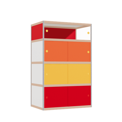 [400544434] Cabinet (158x100x62 cm)