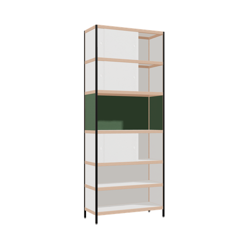 [400544436] Cabinet (251x100x42 cm)