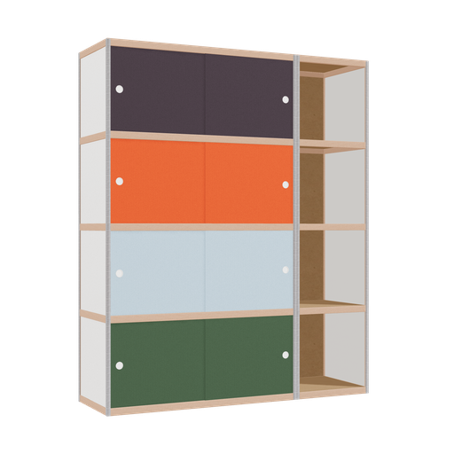 [f169498] Furniture (208x172x52 cm)