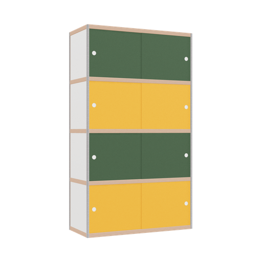 [400544441] Cabinet (208x120x52 cm)