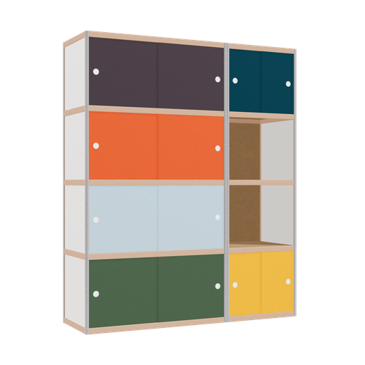 [f169499] Furniture (208x172x52 cm)