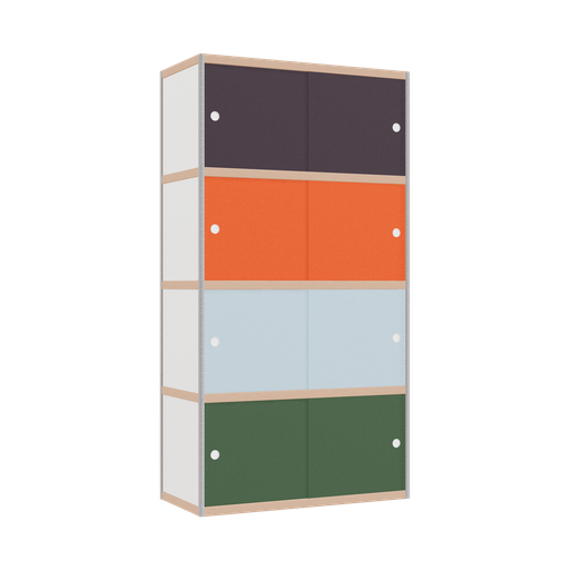 [400544443] Cabinet (208x110x52 cm)