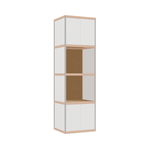 [400544444] Cabinet (208x62x52 cm)