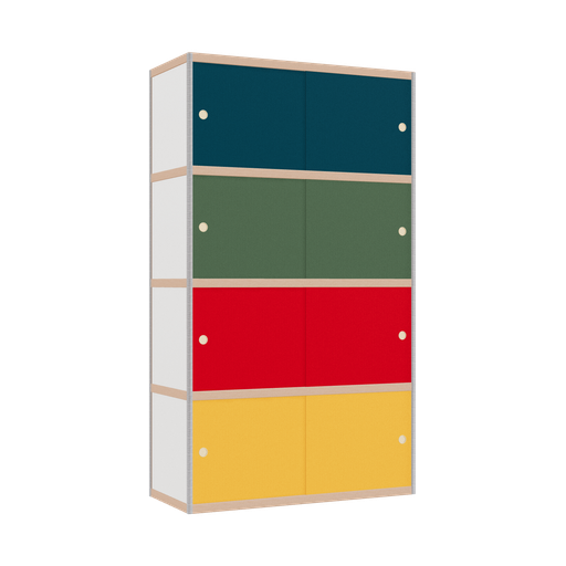 [400544446] Cabinet (208x120x52 cm)