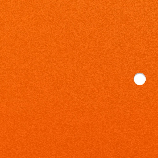 Porte en MDF Tangerine