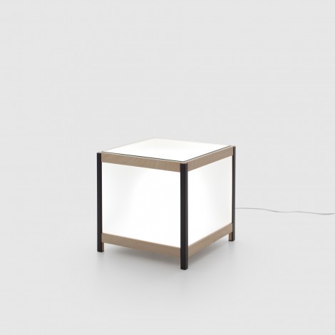 [Kewlight 4Y N] Kewlight Medium Zwart (42x42x42 cm)