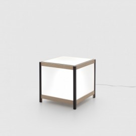 [Kewlight 4Y N] Kewlight Medium Zwart (42x42x42 cm)