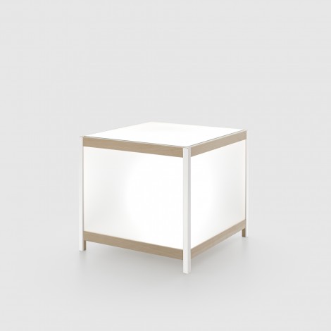 [Kewlight 5Z B] Kewlight Large Blanc (52x52x52 cm)