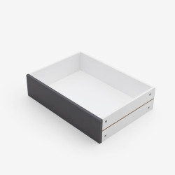 Mouse Grey MDF drawer