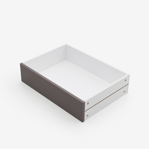 Tiroir en MDF Taupe