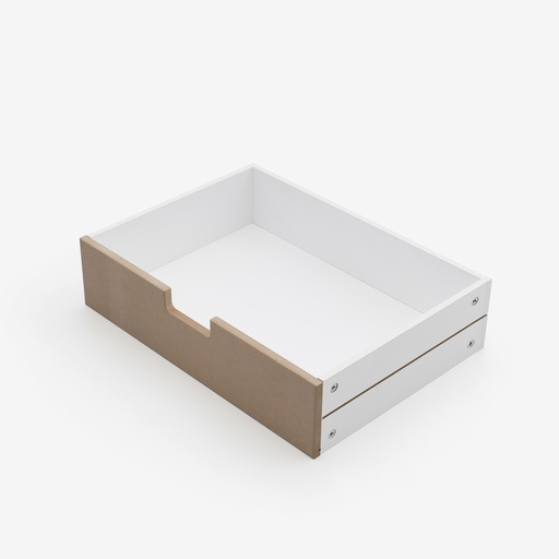 Integrated handle MDF drawer (ECO+)