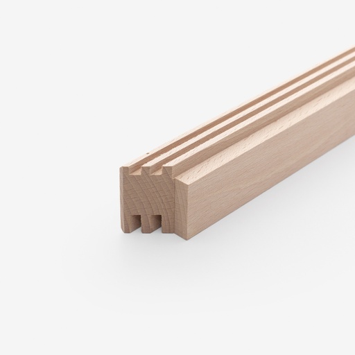 Lower front crosspiece