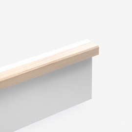 Houten handgreep voor lade