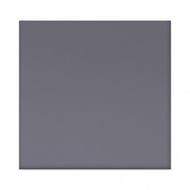 [SAMPLE[9T21]] Staaltje in doorschijnend acryl Antraciet (7 cm x 7 cm)