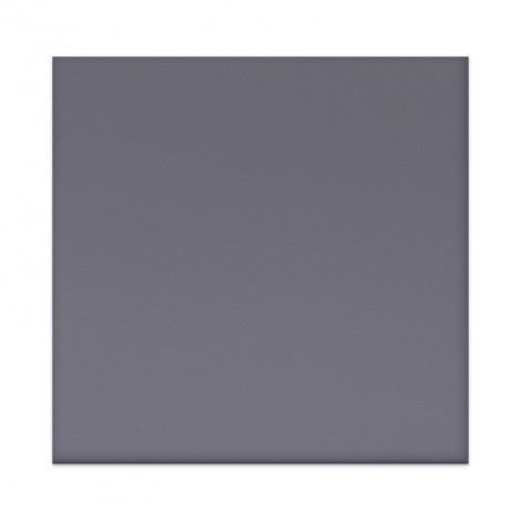 [SAMPLE[9T21]] Staaltje in doorschijnend acryl Antraciet (7 cm x 7 cm)