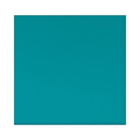 [SAMPLE[7TIF]] Lagoon translucent acrylic sample (7 cm x 7 cm)