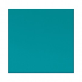 [SAMPLE[7TIF]] Staaltje in doorschijnend acryl Lagune (7 cm x 7 cm)