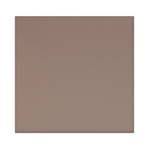 [SAMPLE[5T18]] Staaltje in doorschijnend acryl Cappuccino (7 cm x 7 cm)