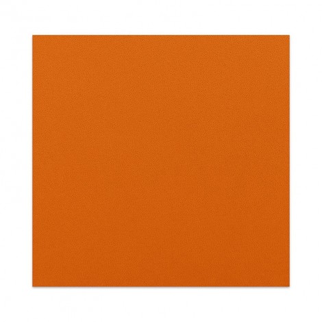 [SAMPLE[U4004]] Staaltje in MDF Tangerine (7 cm x 7 cm)