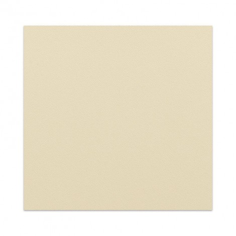 [SAMPLE[U4018]] Staaltje in MDF Crème (7 cm x 7 cm)