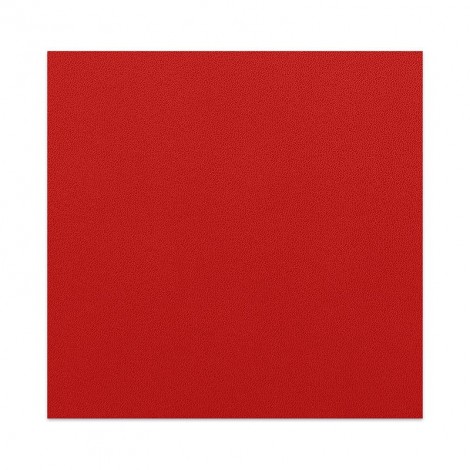 [SAMPLE[U4012]] Staaltje in MDF Rood (7 cm x 7 cm)