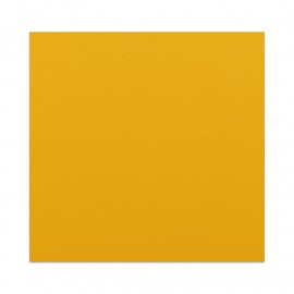 [SAMPLE[U4006]] Staaltje in MDF Geel (7 cm x 7 cm)