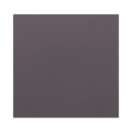 [SAMPLE[U330]] Echantillon en MDF Aubergine (7 cm x 7 cm)