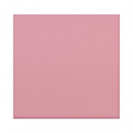 [SAMPLE[4T46]] Blush Pink translucent acrylic sample  (7 cm x 7 cm)