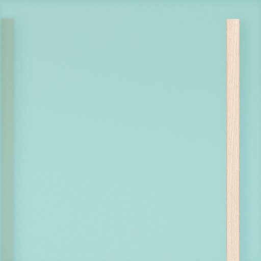 Grande porte Acrylique Translucide Glacier