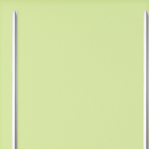 Large door Sherbet Translucent Acrylic