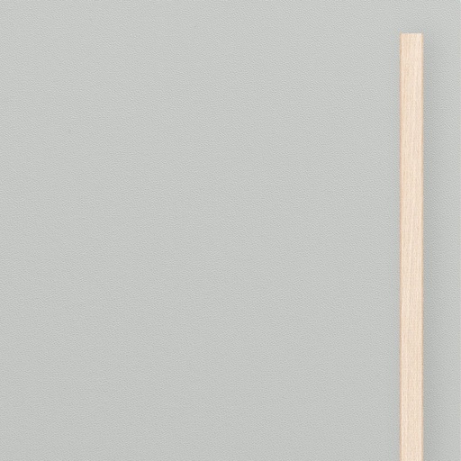 Grote deur in MDF Lichtgrijs