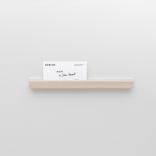 [Tracks 50 cm] TRACKS - Etagère murale 50cm