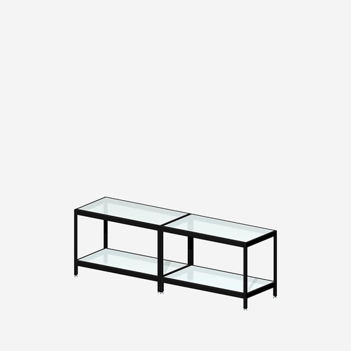 [MIST 1B21M] MIST 1B21M (58x160x42 cm)